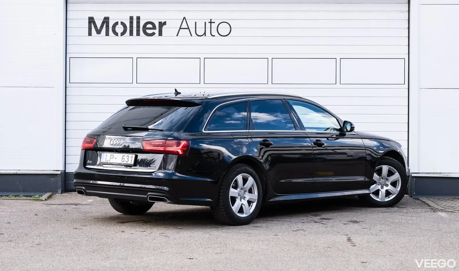 Audi A6 140kW