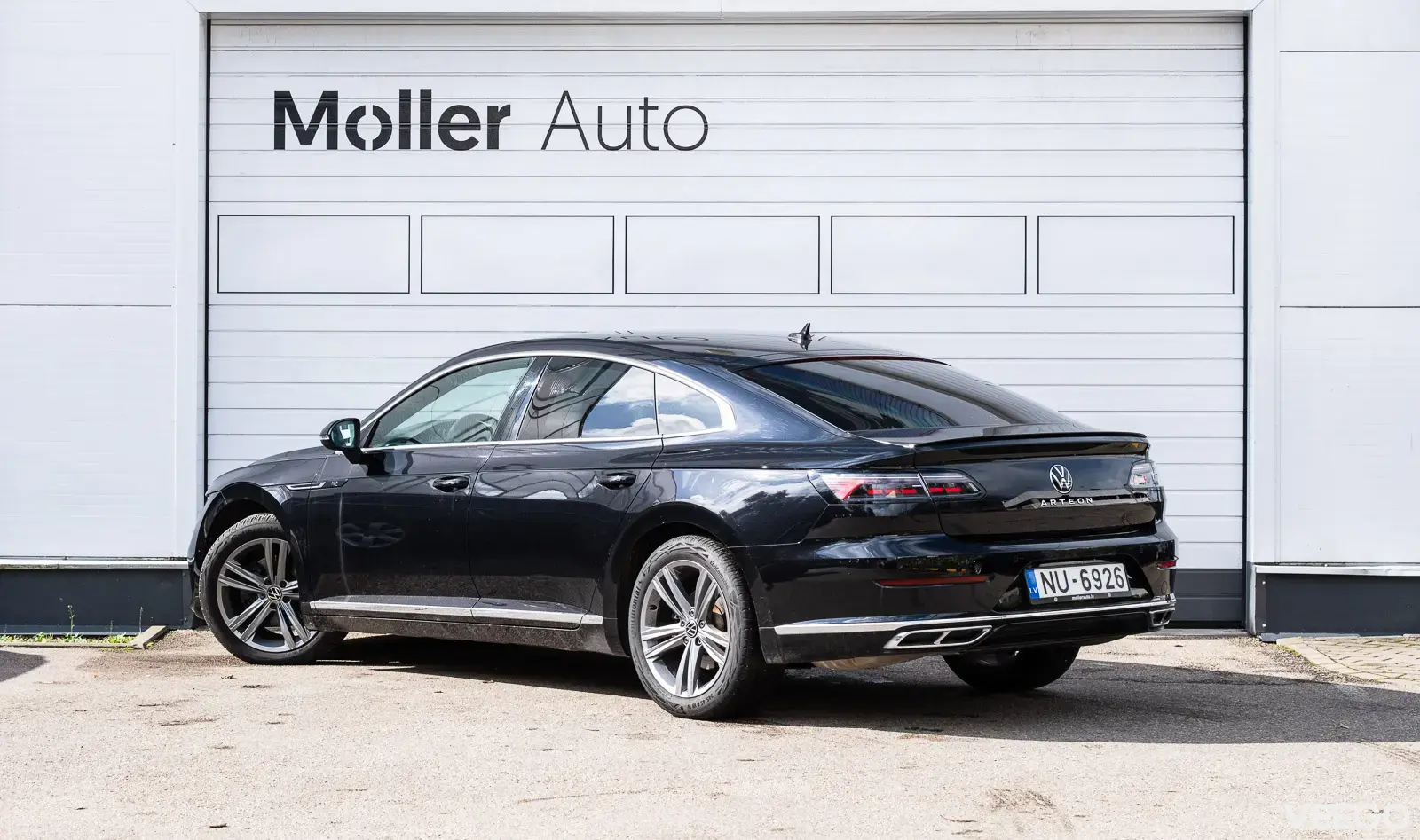 Volkswagen Arteon 140kW