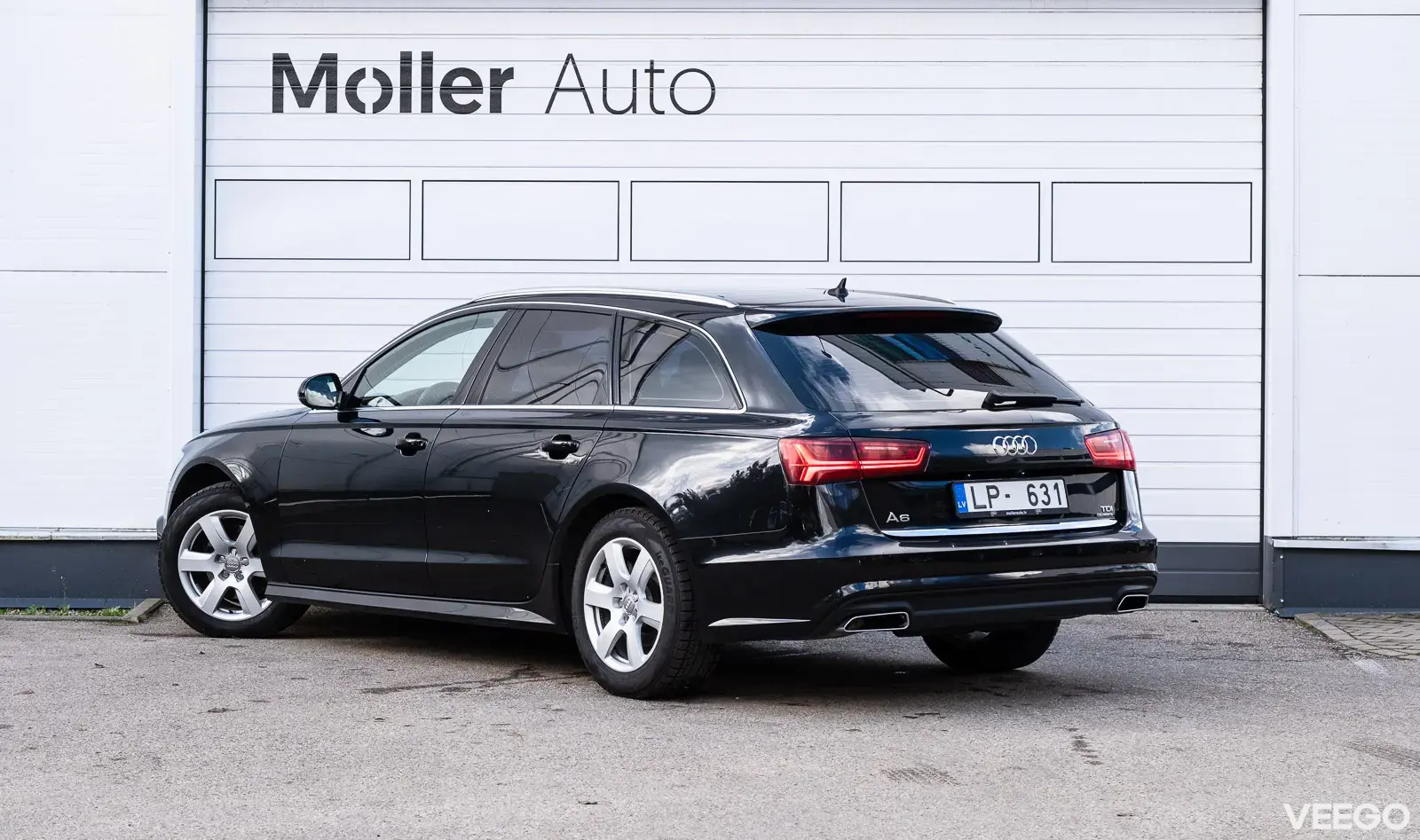 Audi A6 140kW