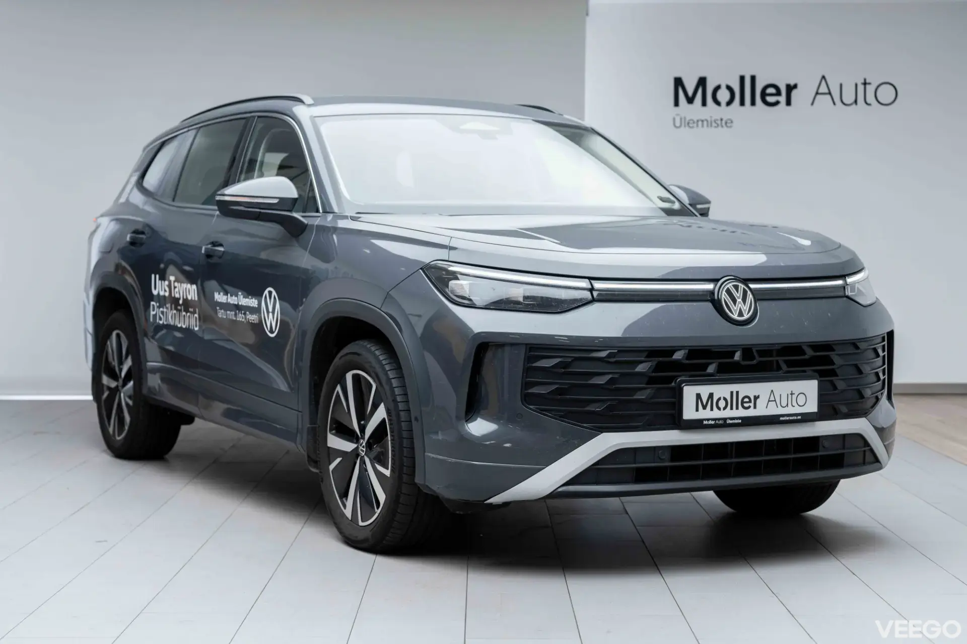 Volkswagen Tayron 110kW