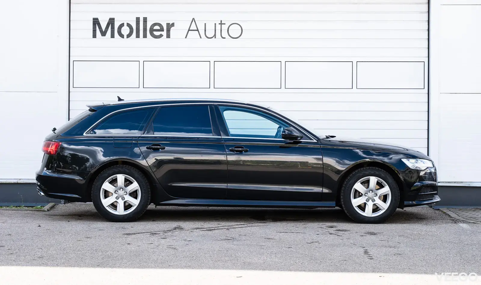 Audi A6 140kW