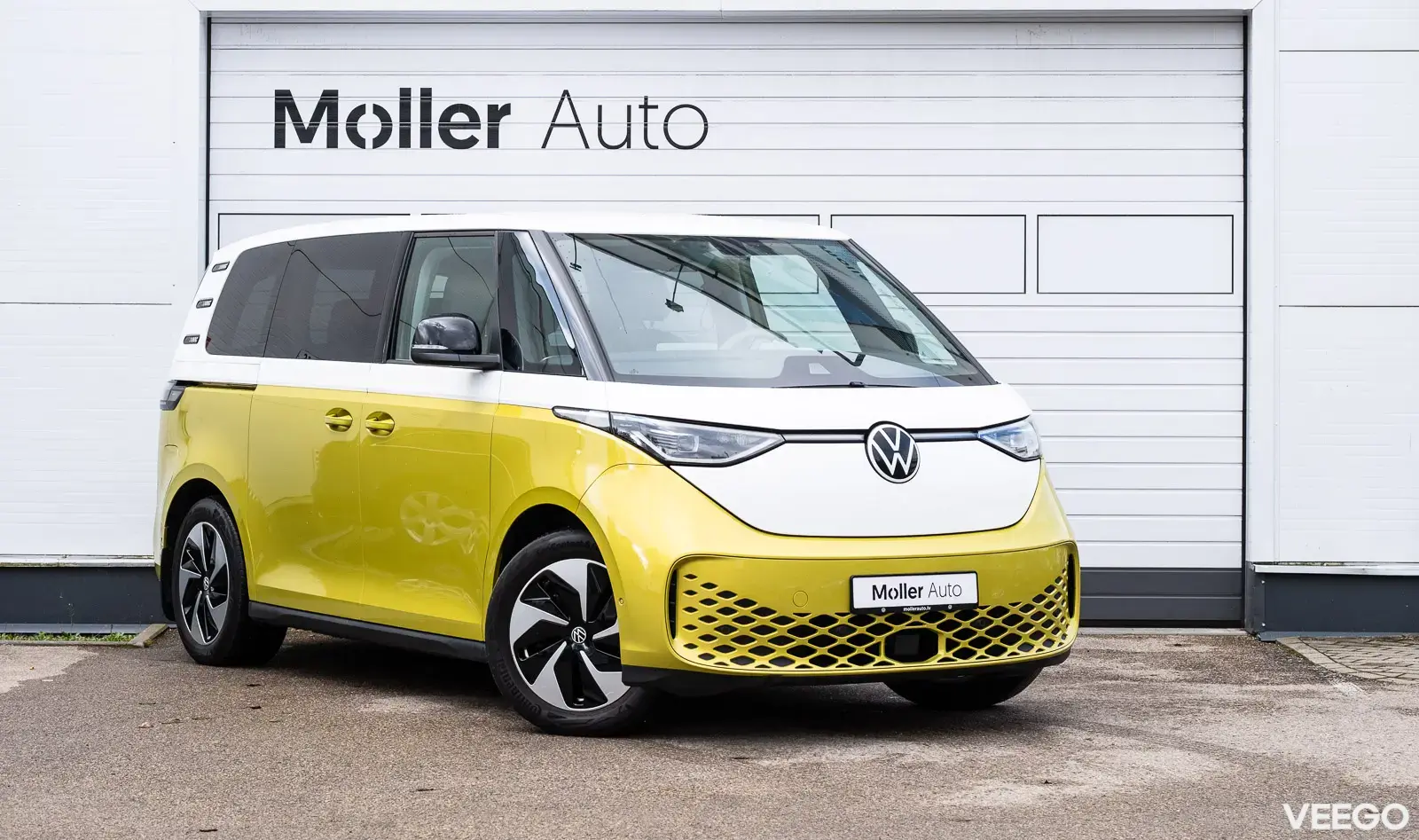 Volkswagen ID.Buzz 150kW