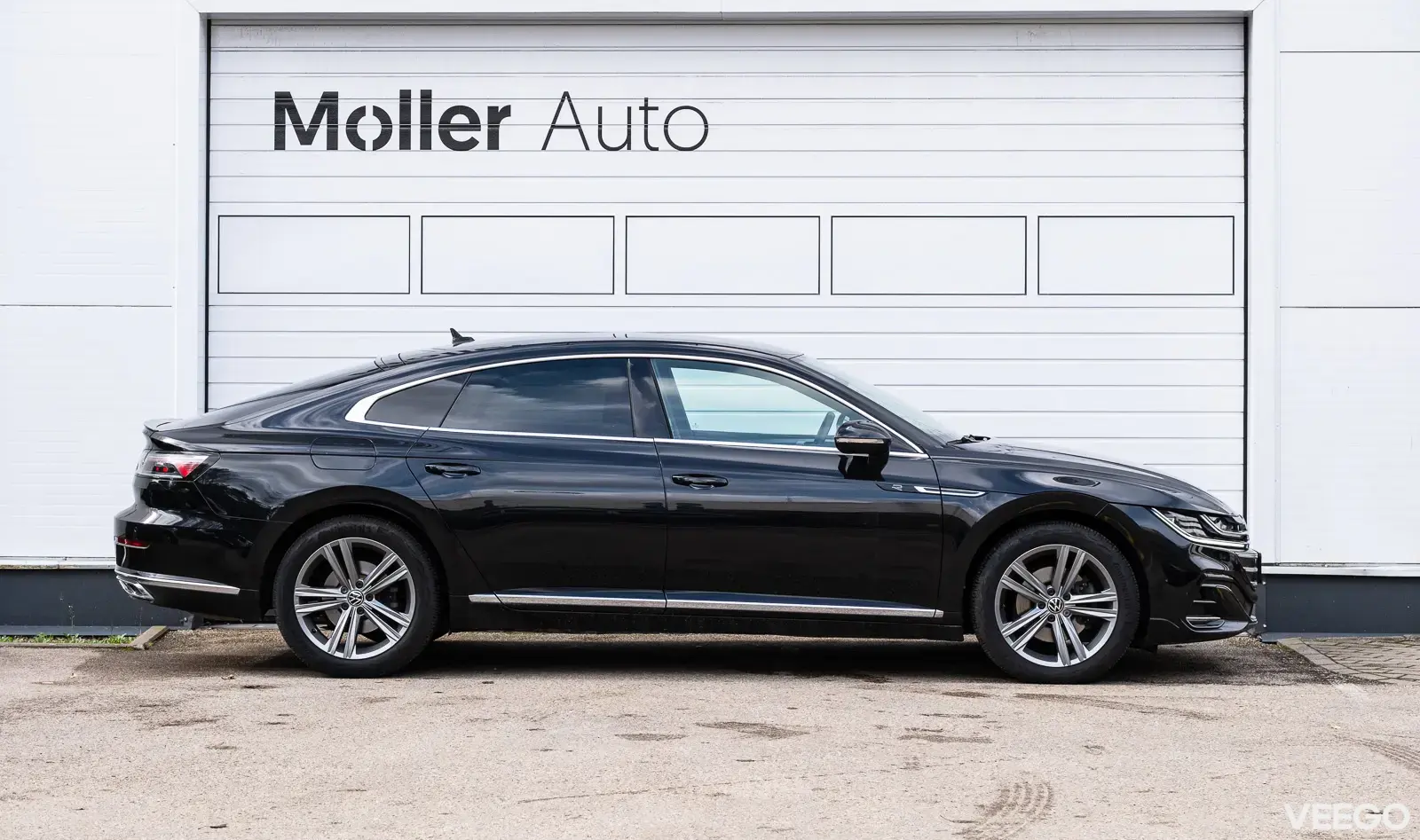 Volkswagen Arteon 140kW