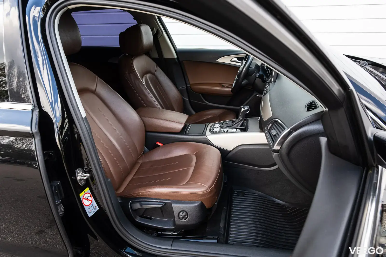 Audi A6 140kW