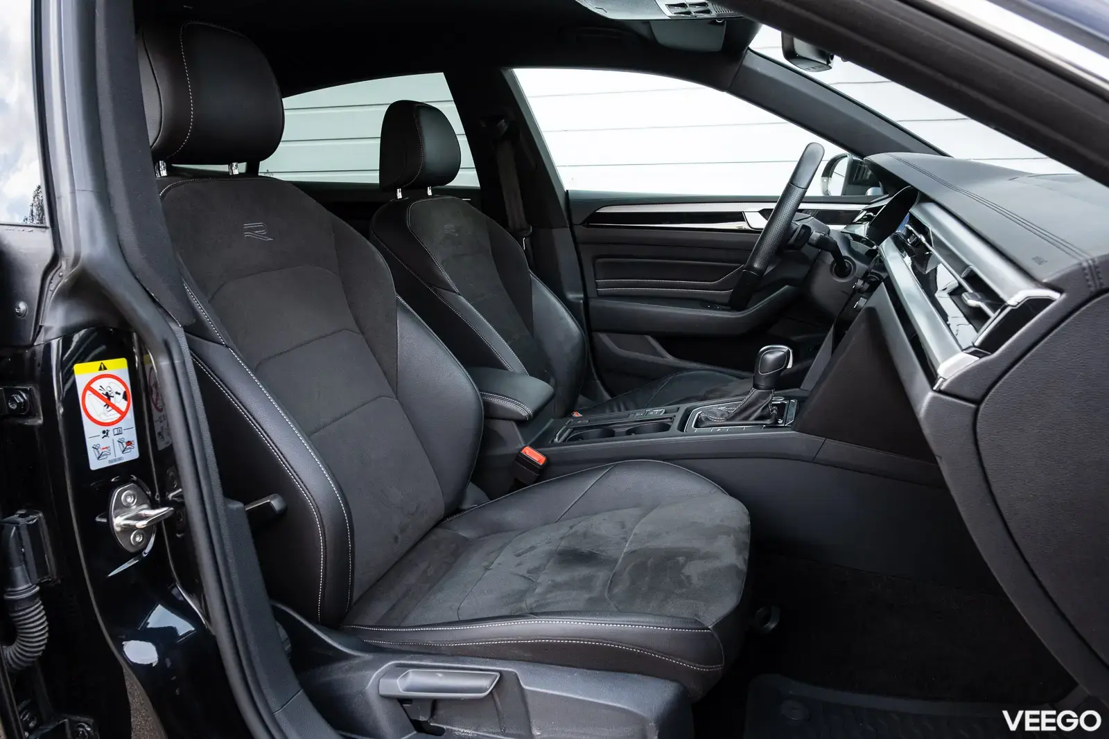 Volkswagen Arteon 140kW