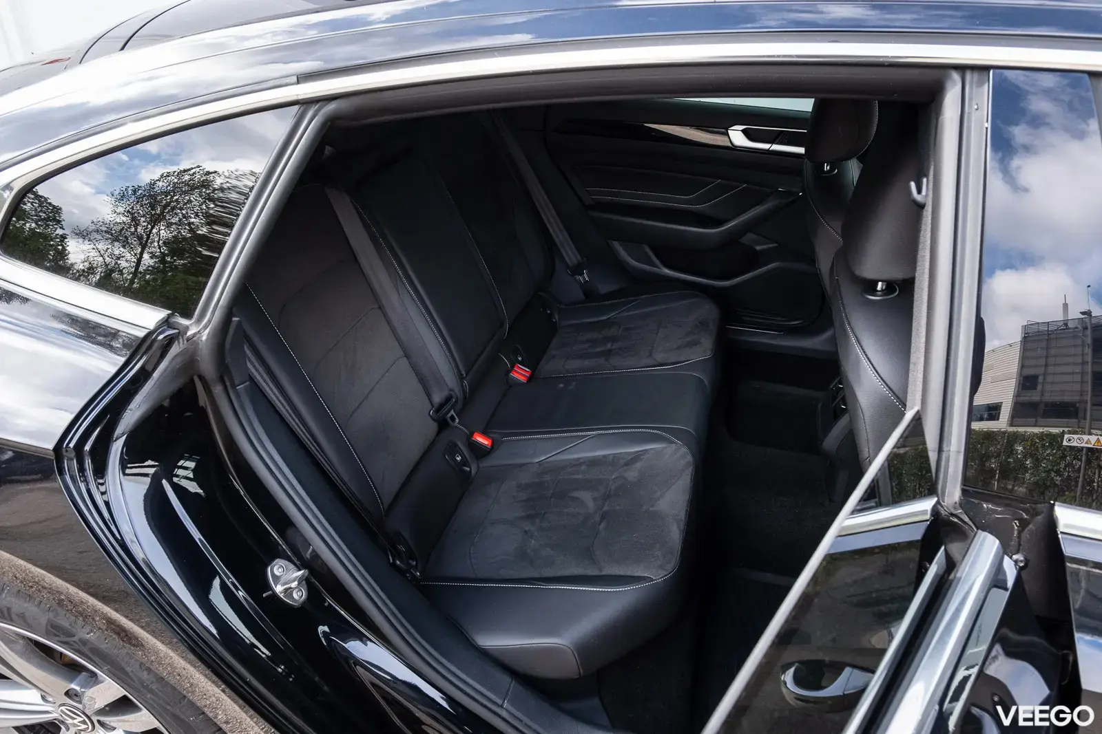 Volkswagen Arteon 140kW