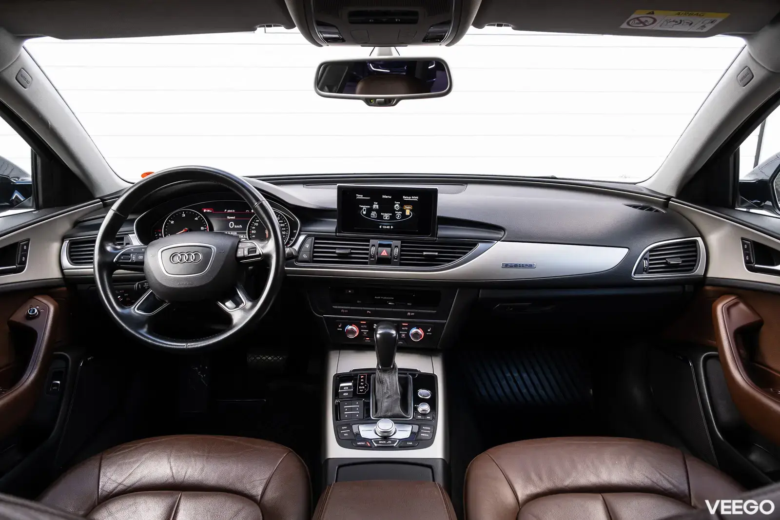 Audi A6 140kW
