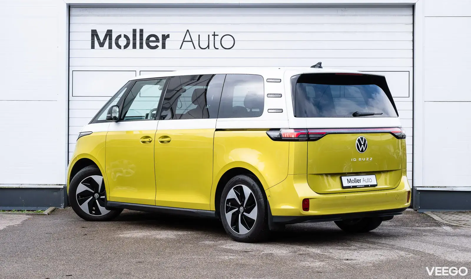 Volkswagen ID.Buzz 150kW