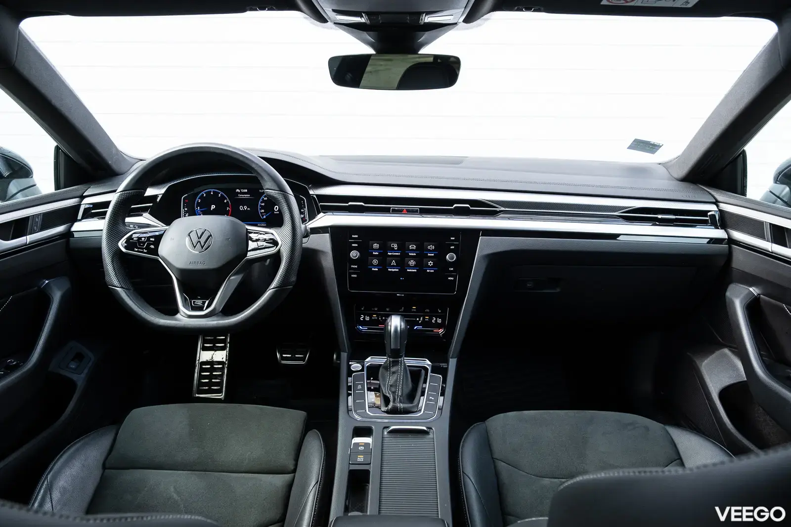 Volkswagen Arteon 140kW