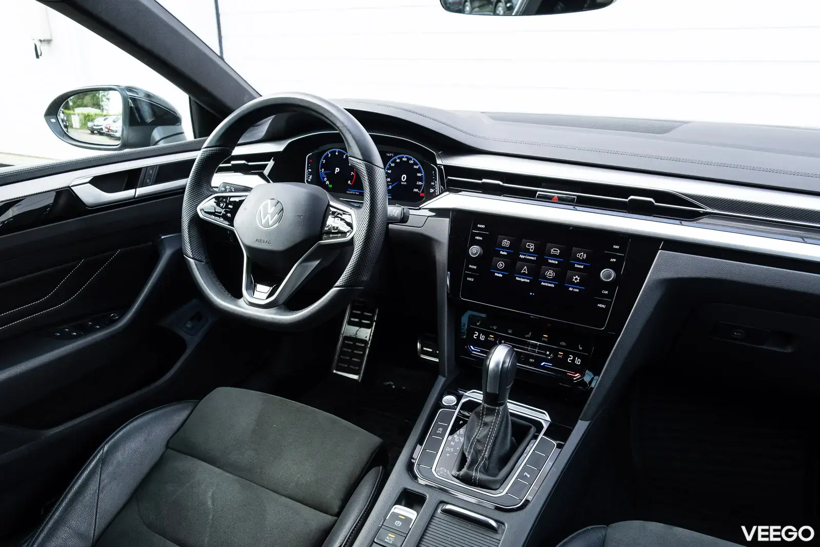 Volkswagen Arteon 140kW