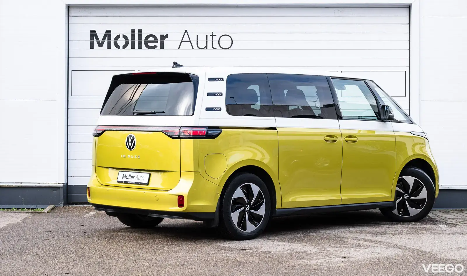 Volkswagen ID.Buzz 150kW