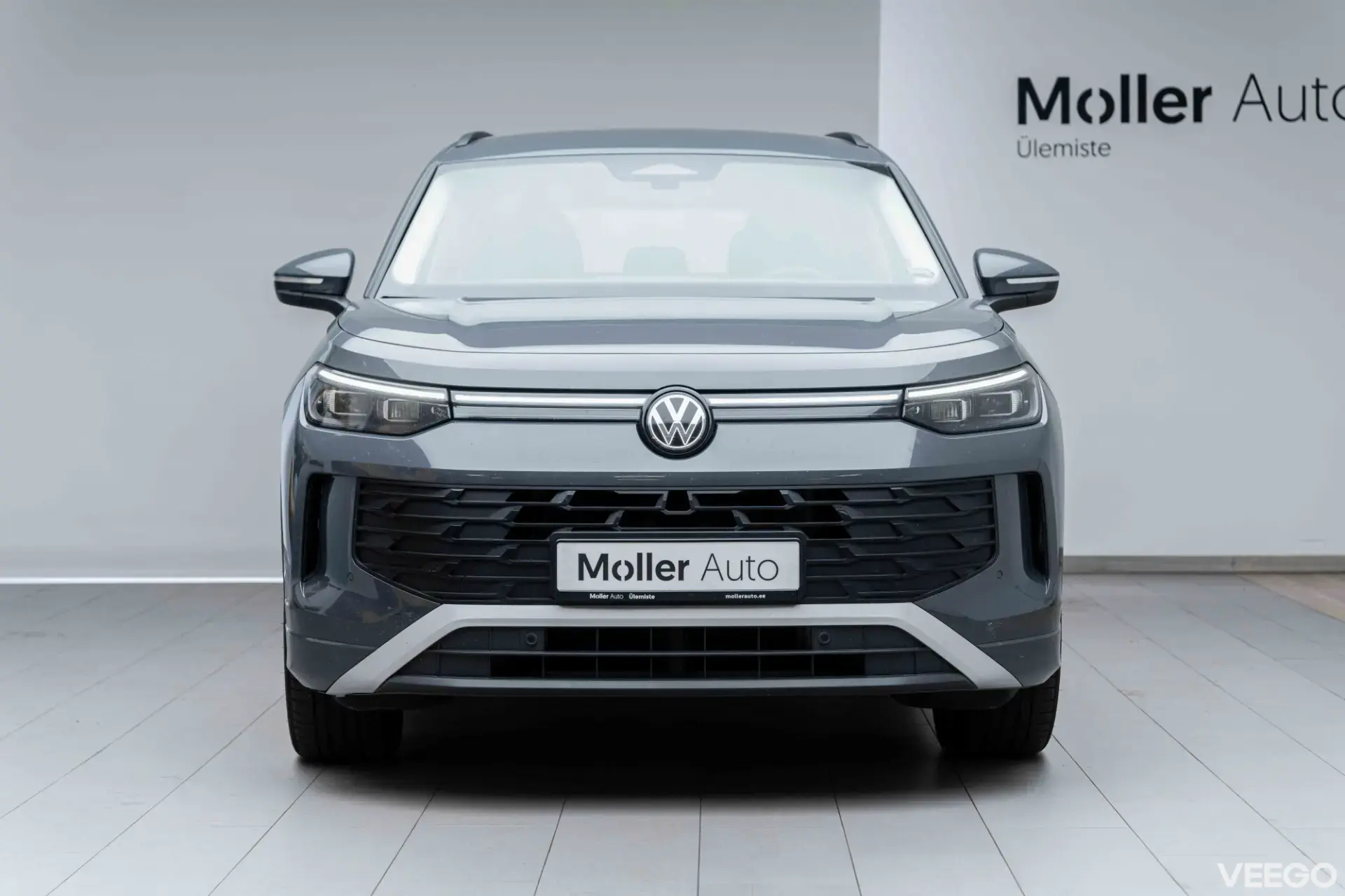 Volkswagen Tayron 110kW