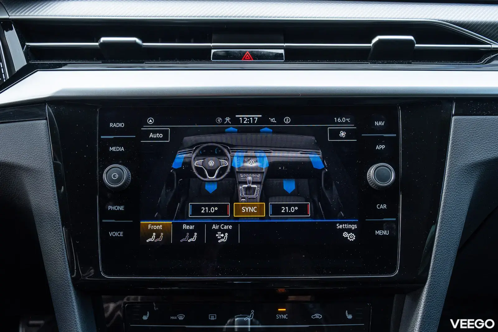 Volkswagen Arteon 140kW
