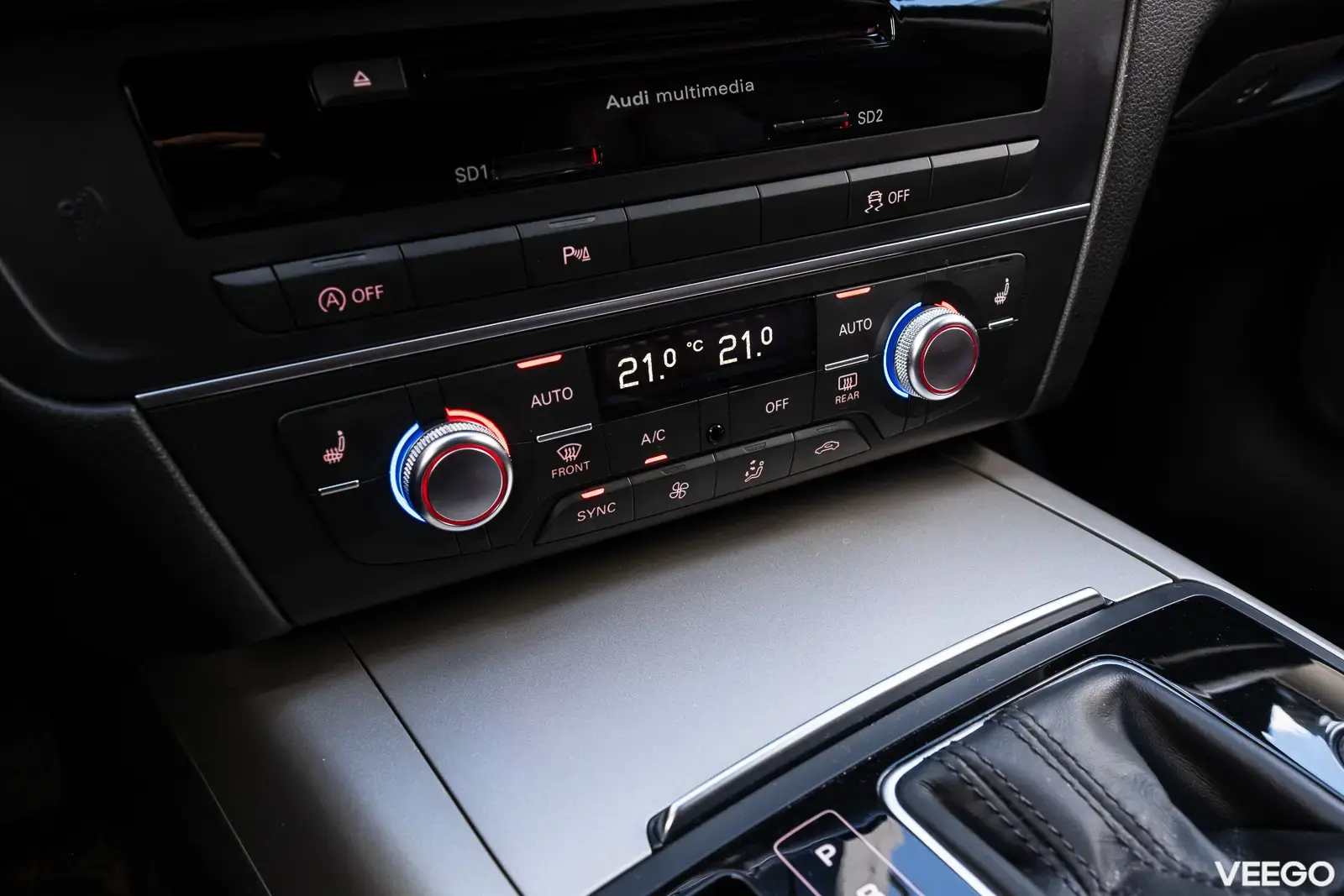 Audi A6 140kW