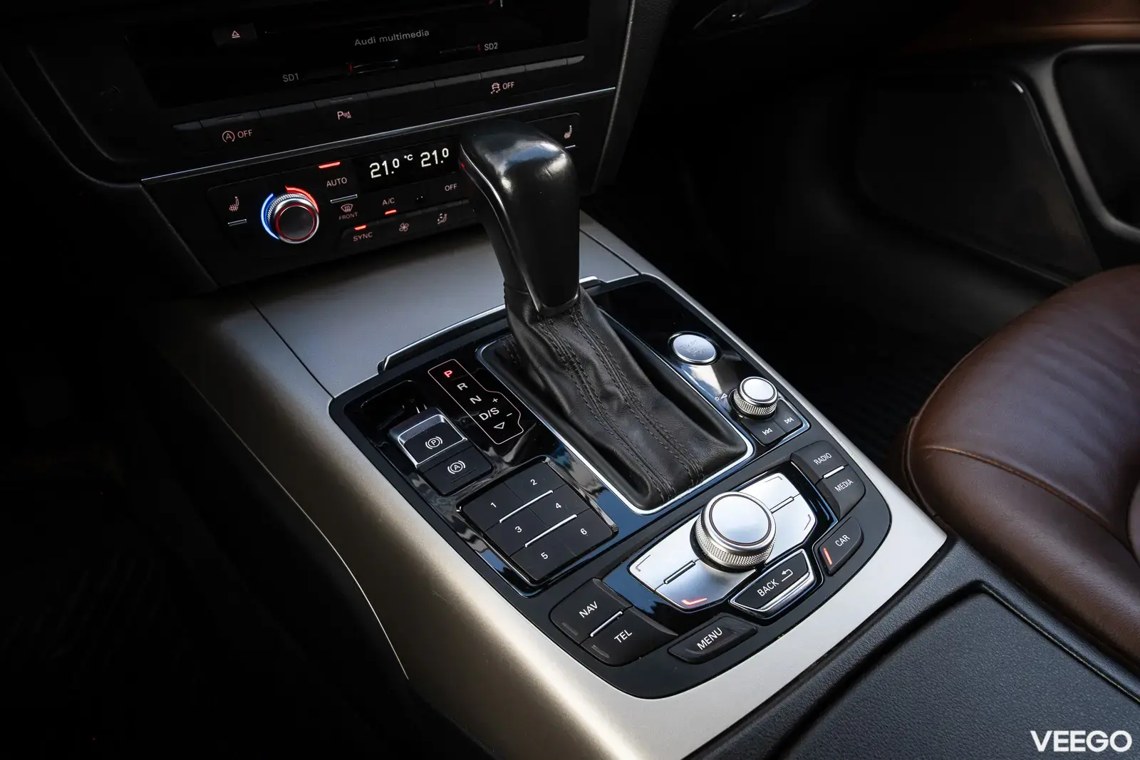 Audi A6 140kW