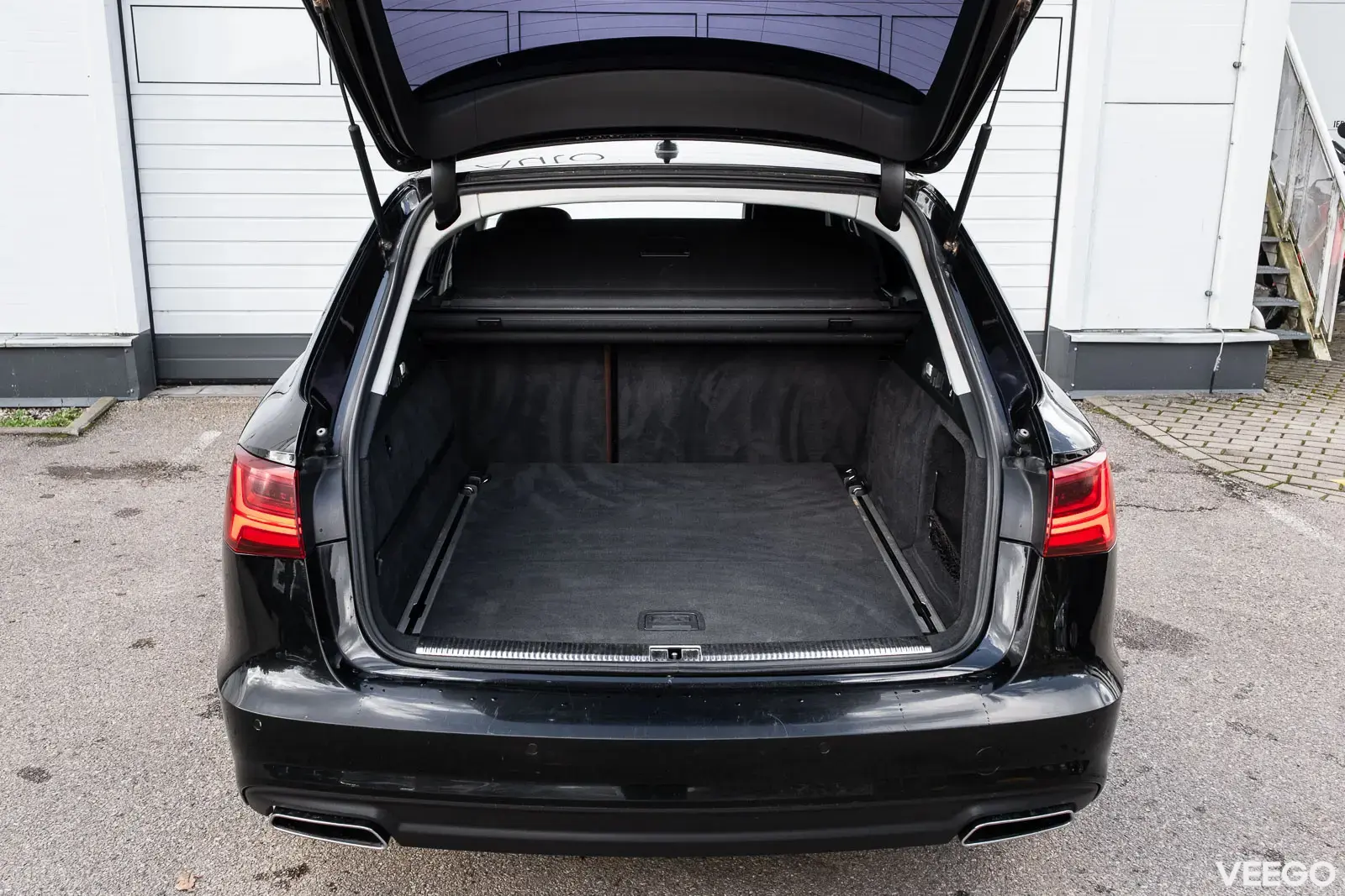 Audi A6 140kW