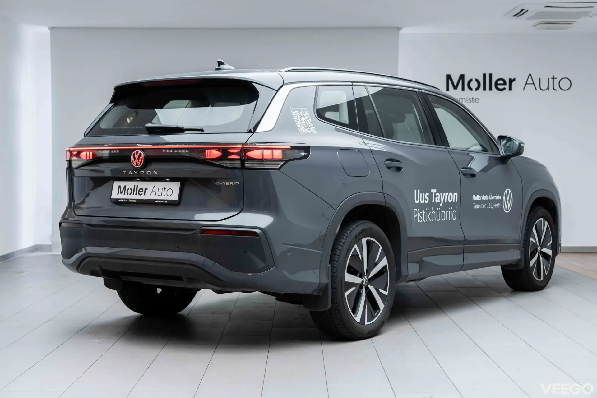 Volkswagen Tayron 110kW