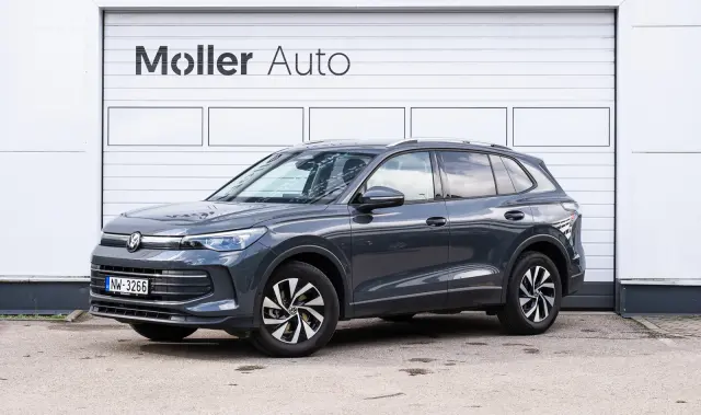 Image of Volkswagen Tiguan 110kW