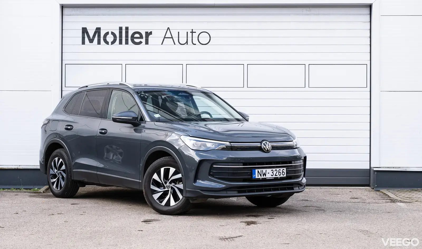 Volkswagen Tiguan 110kW