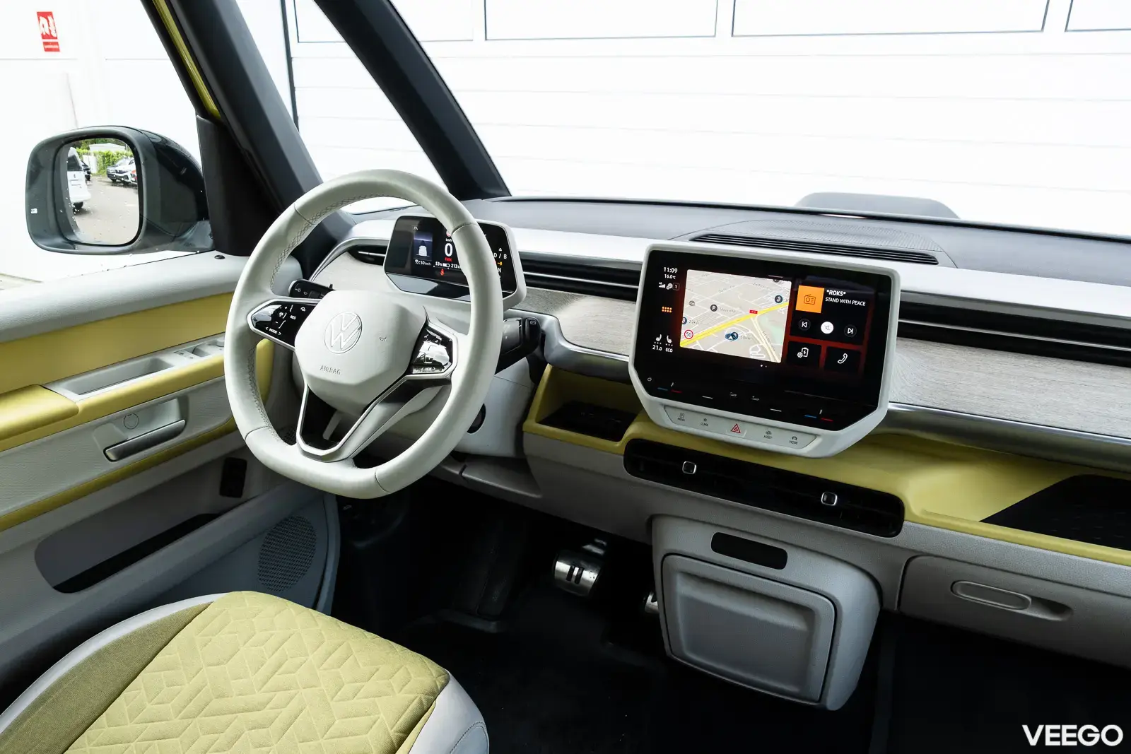 Volkswagen ID.Buzz 150kW