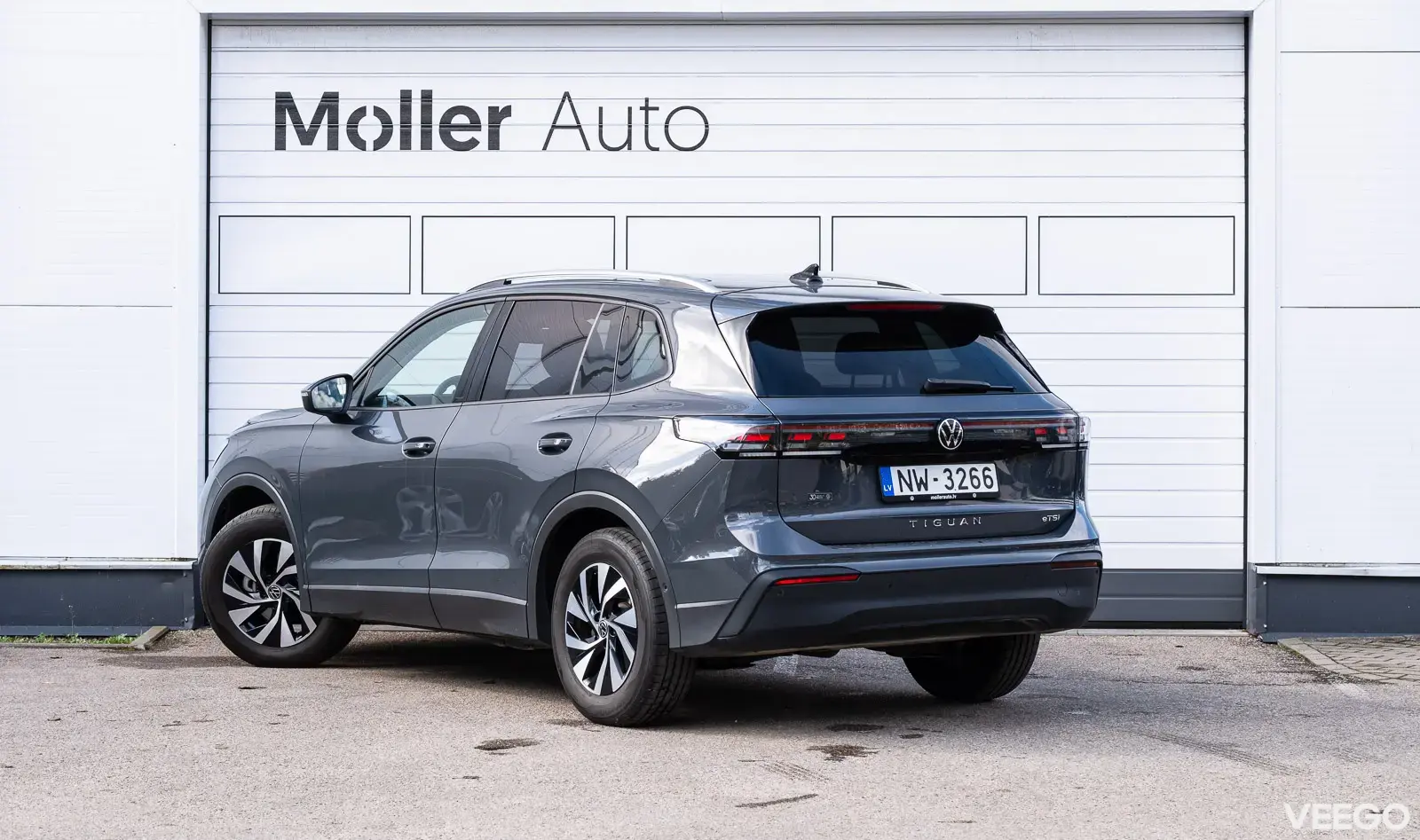 Volkswagen Tiguan 110kW