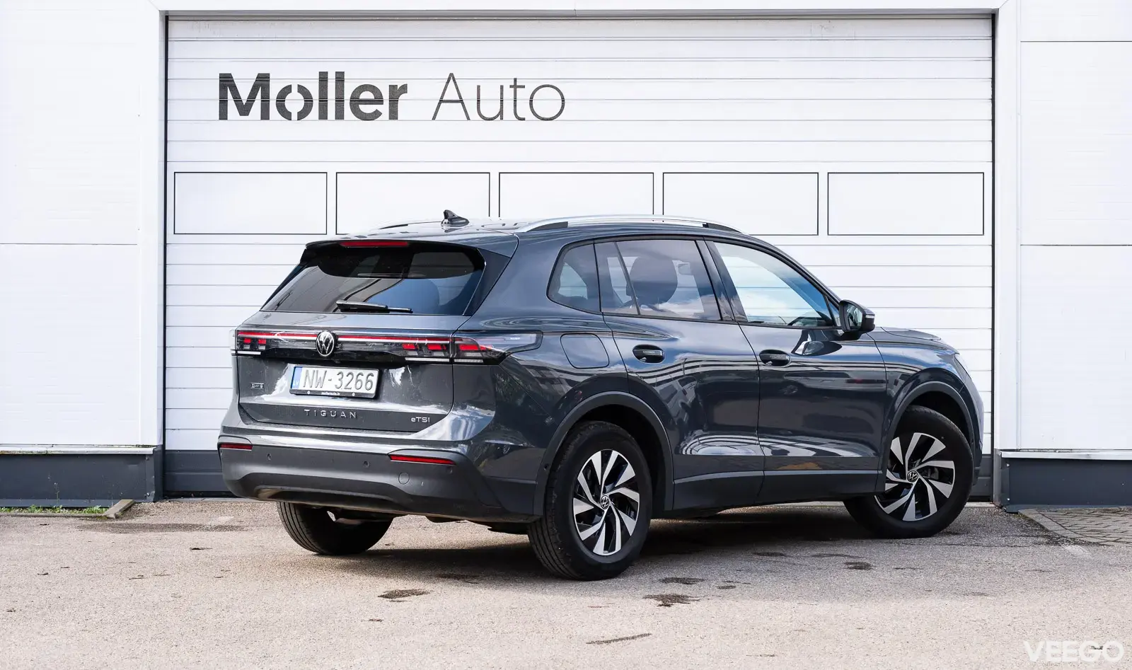 Volkswagen Tiguan 110kW