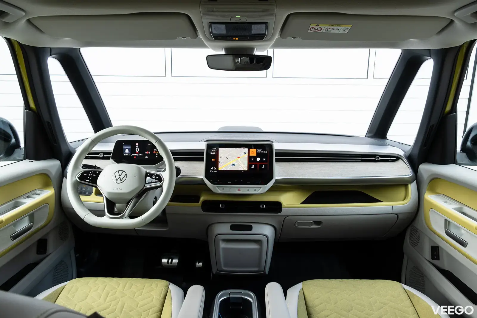 Volkswagen ID.Buzz 150kW