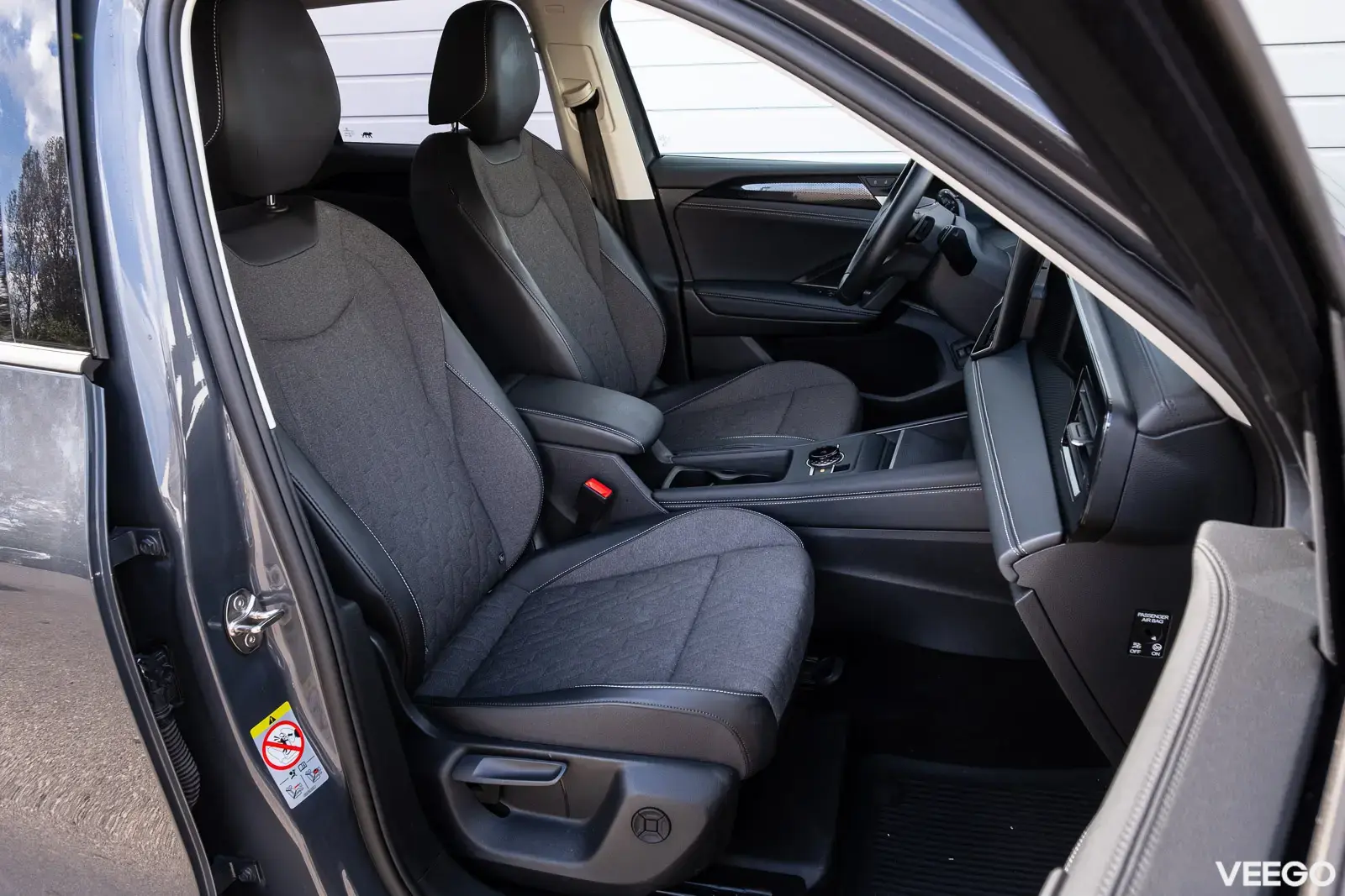 Volkswagen Tiguan 110kW
