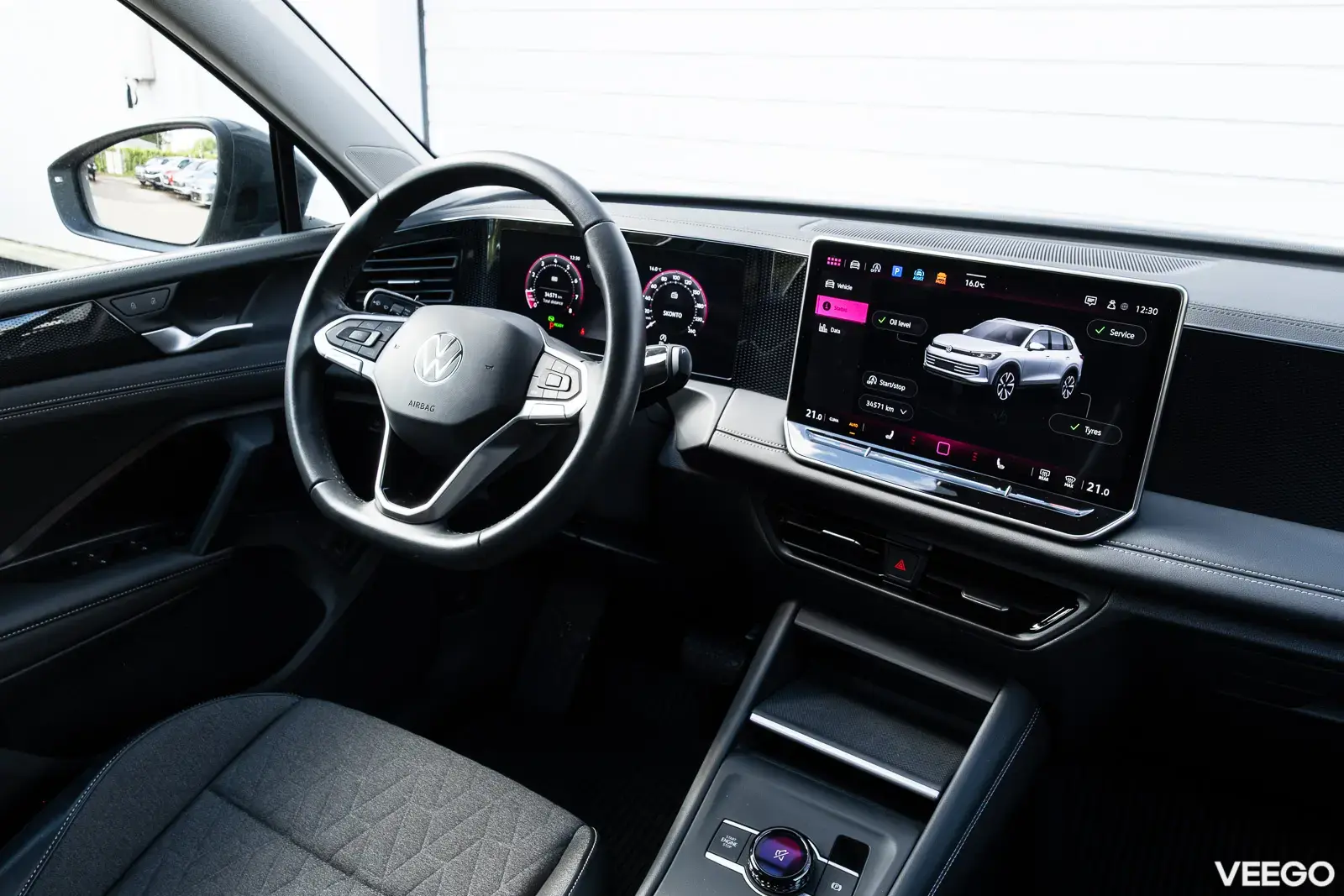 Volkswagen Tiguan 110kW