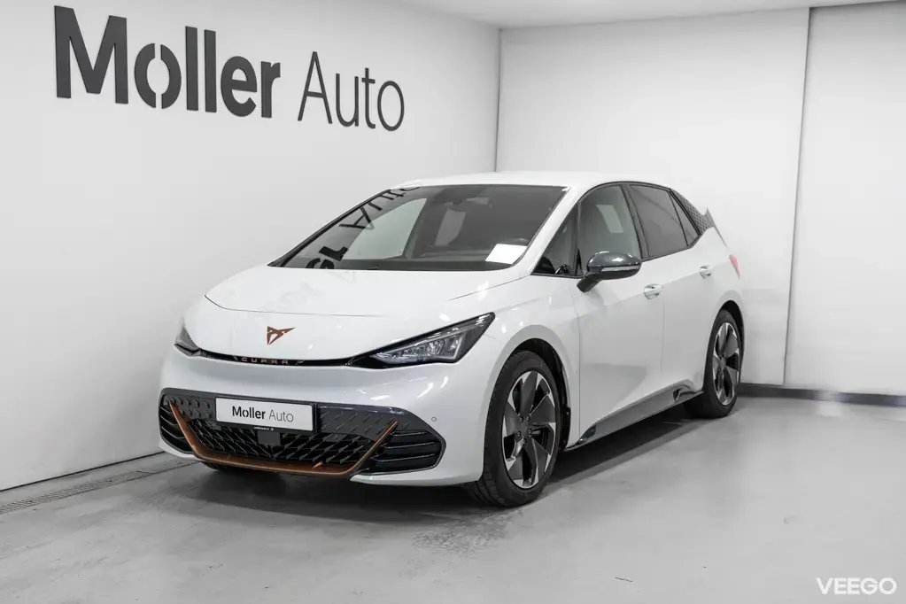 Cupra Born 170kW