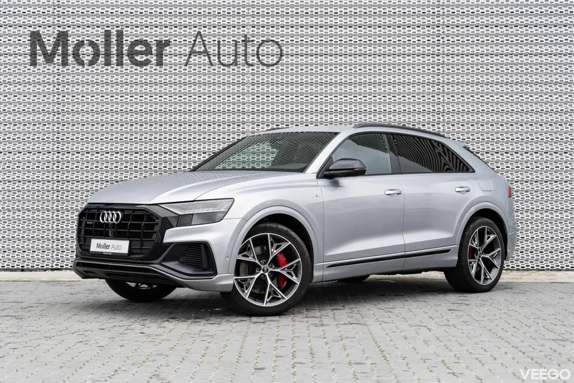 Audi Q8 340kW