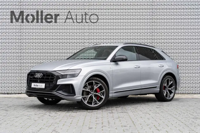 Image of Audi Q8 340kW