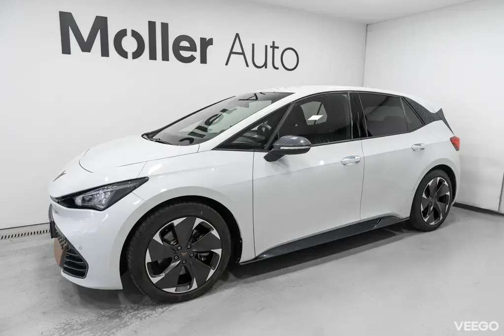 Cupra Born 170kW