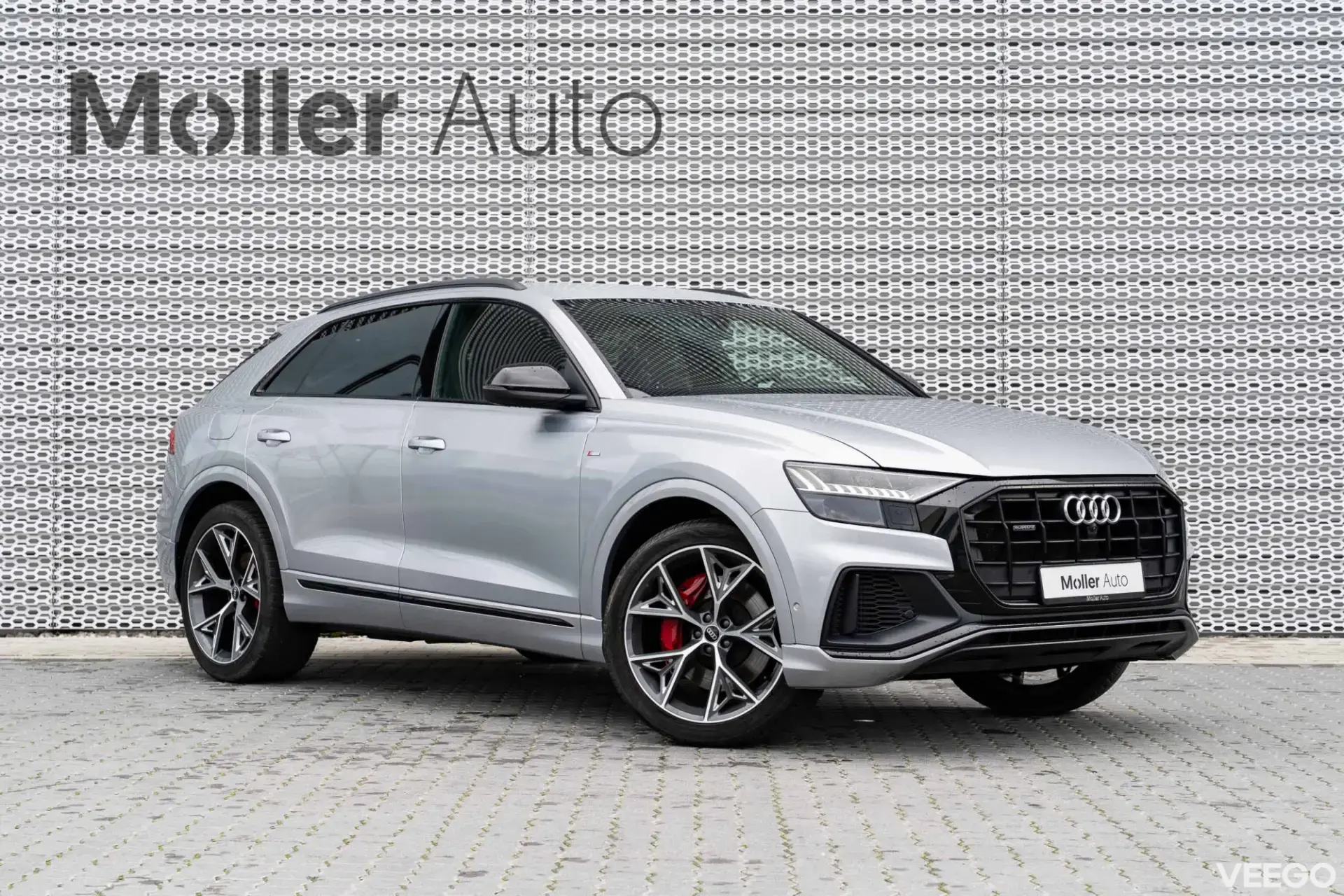 Audi Q8 340kW