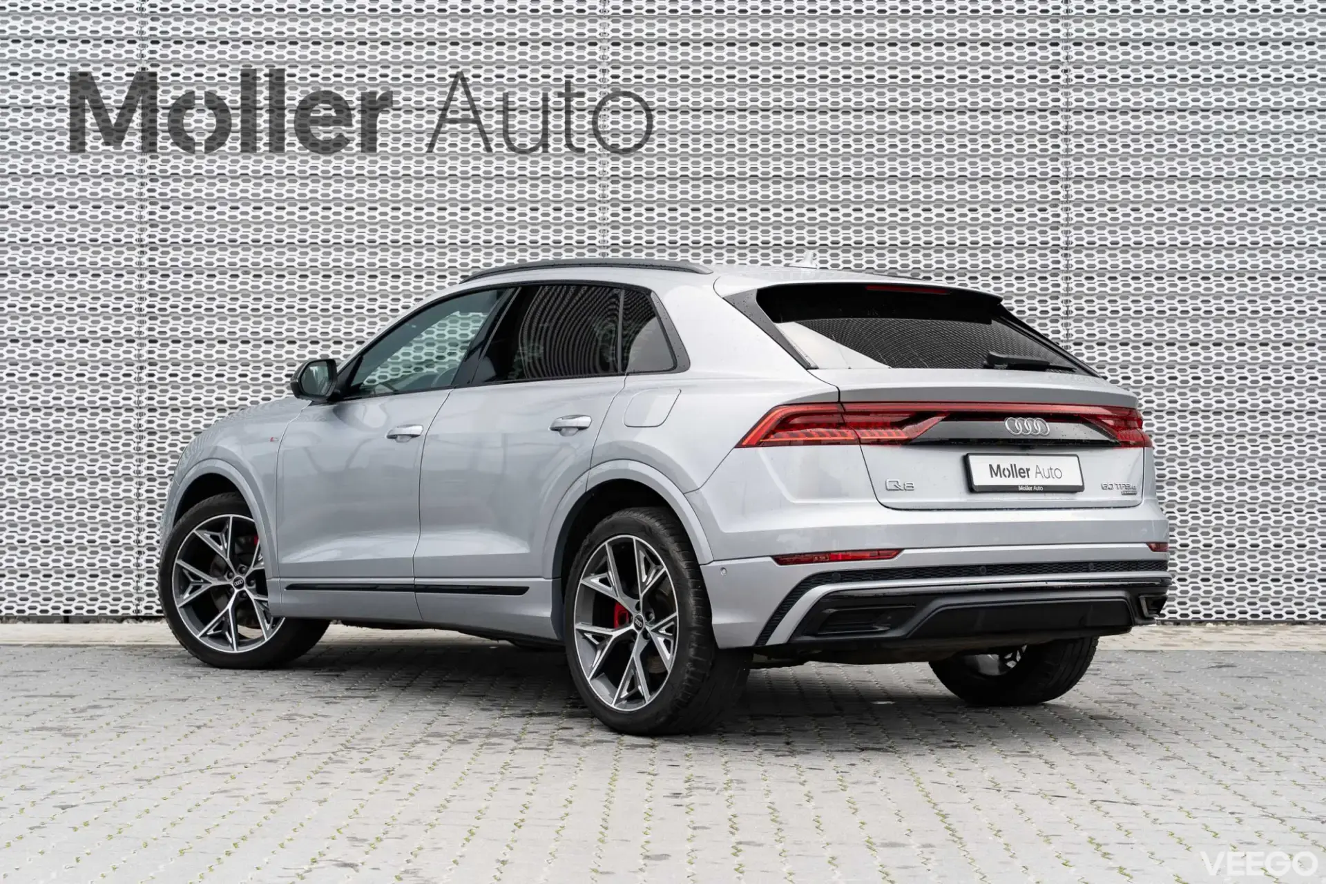 Audi Q8 340kW
