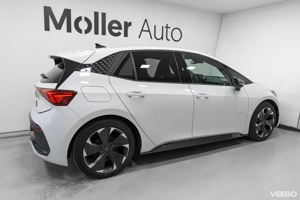 Cupra Born 170kW