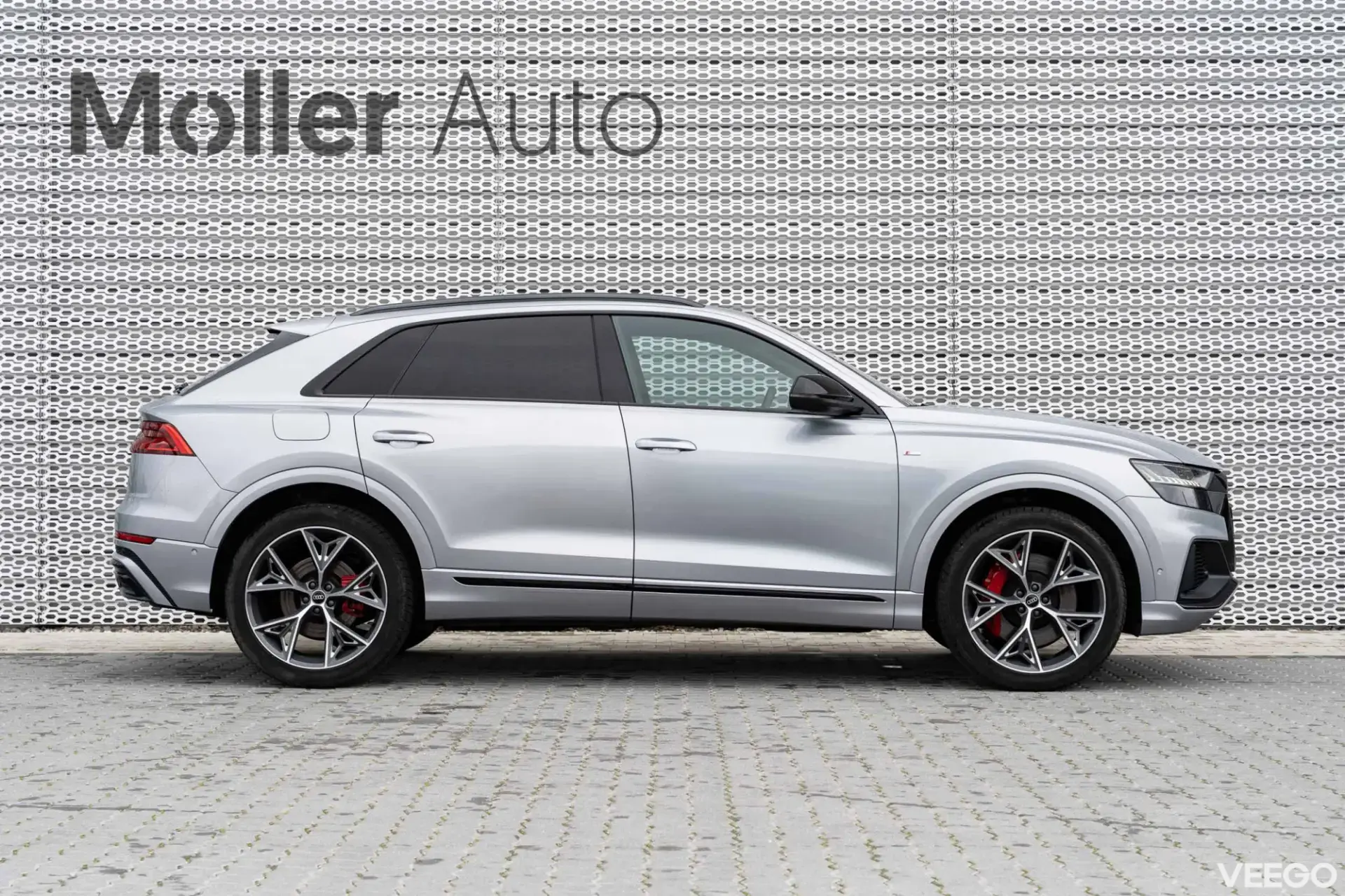Audi Q8 340kW