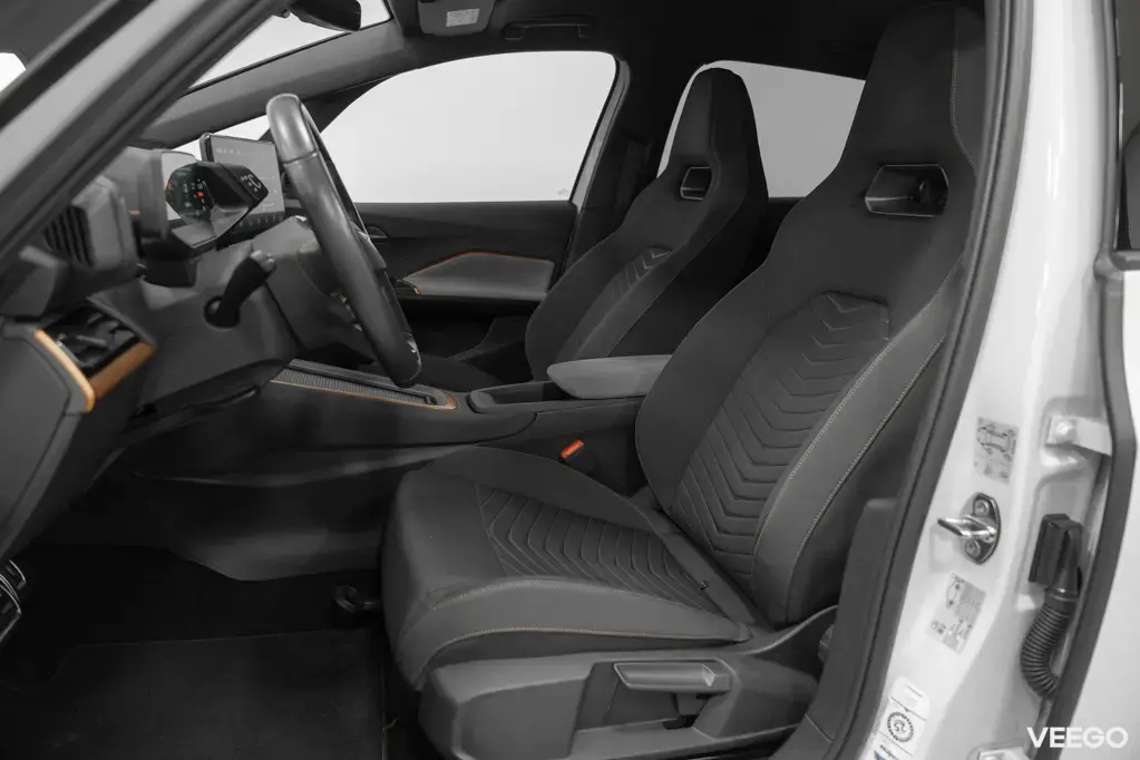 Cupra Born 170kW