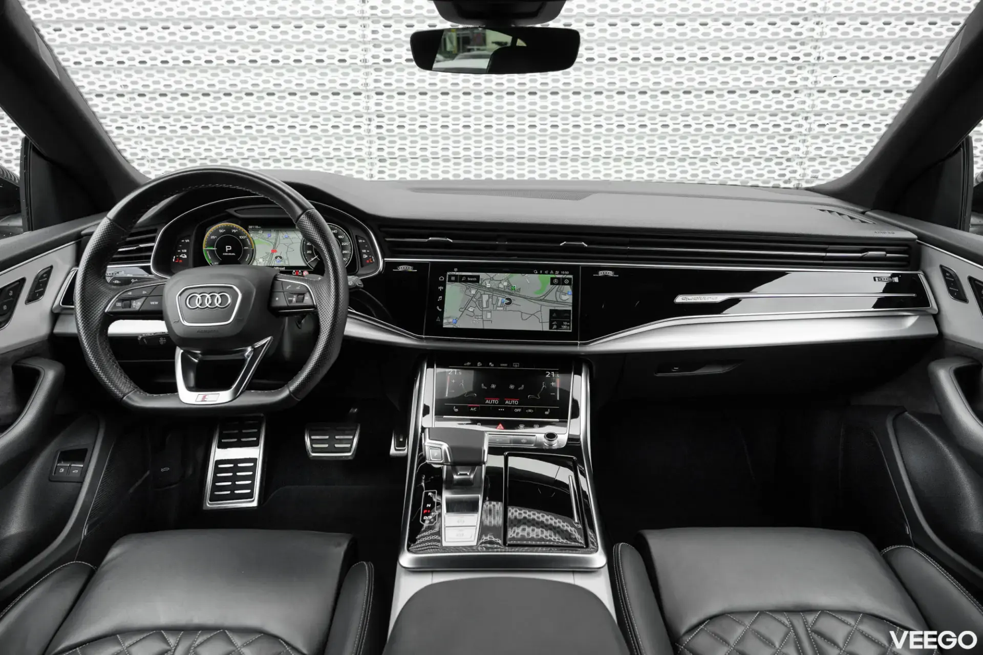 Audi Q8 340kW