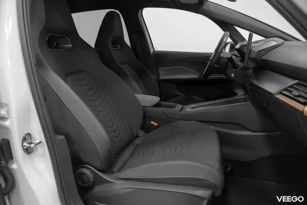 Cupra Born 170kW