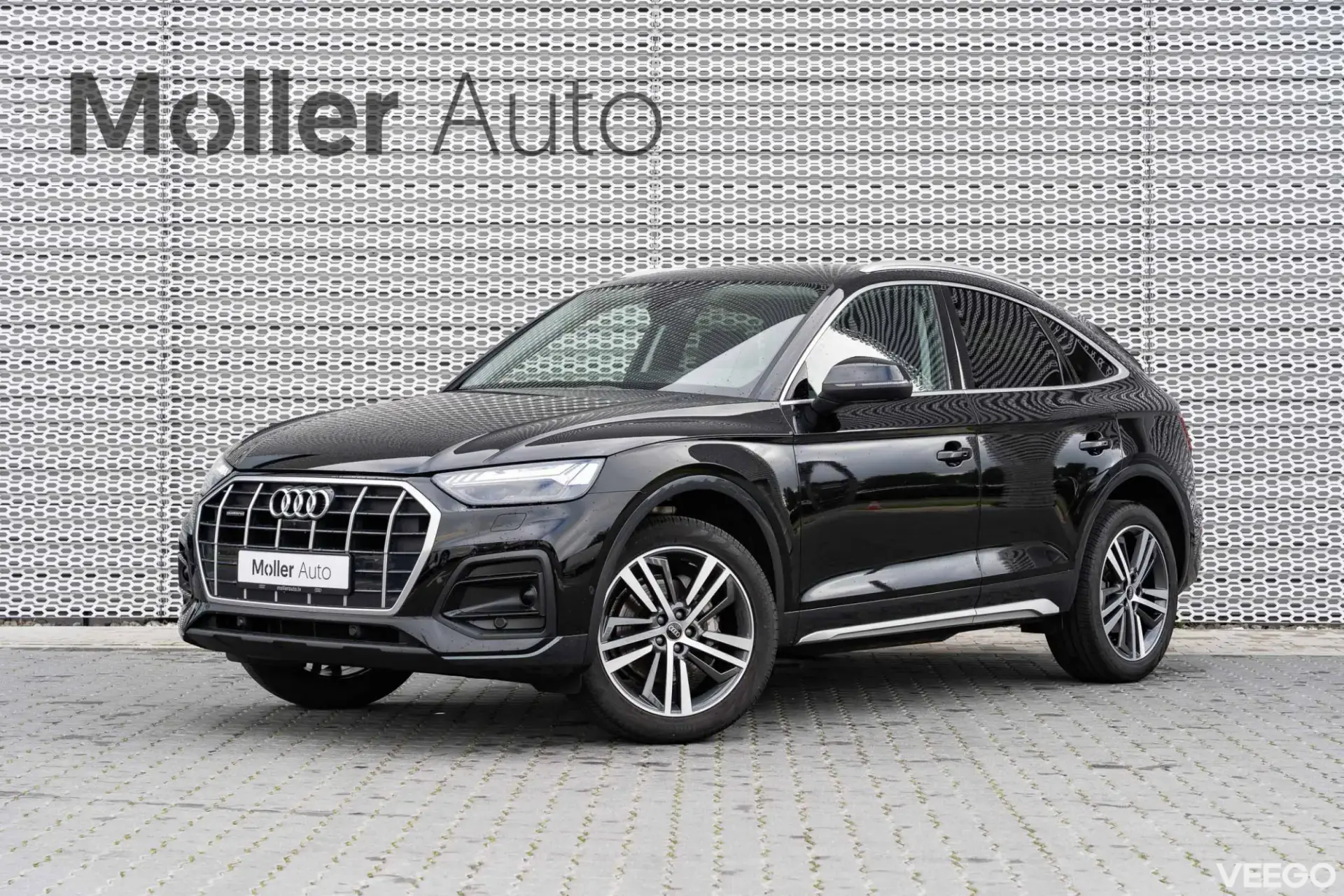 Audi Q5 150kW