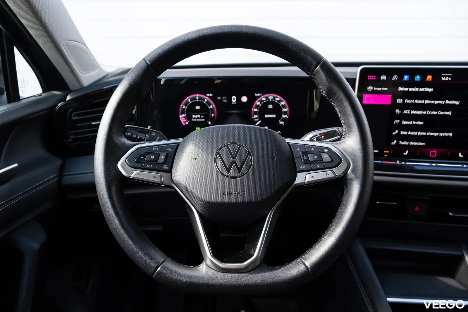 Volkswagen Tiguan 110kW