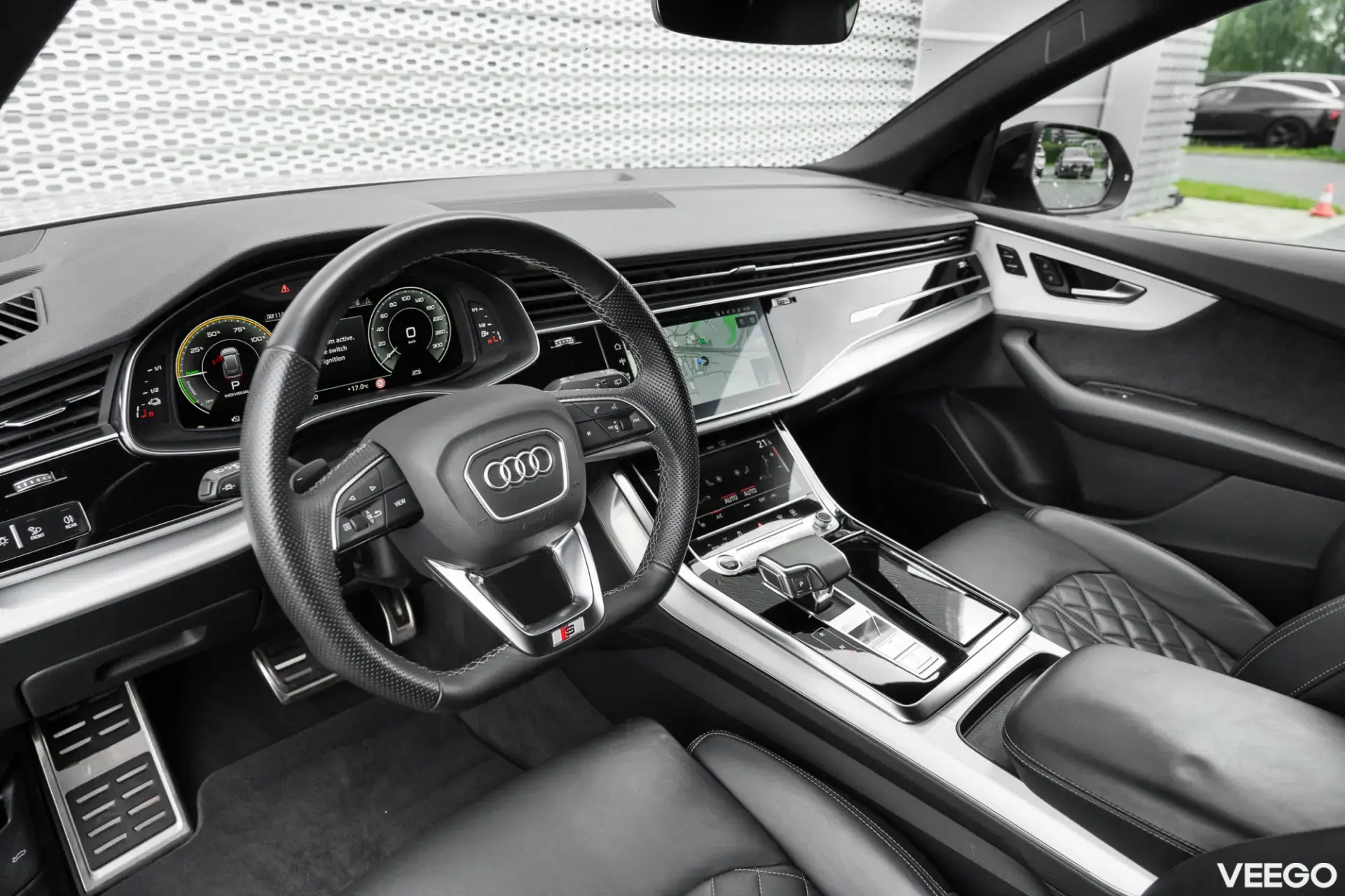 Audi Q8 340kW