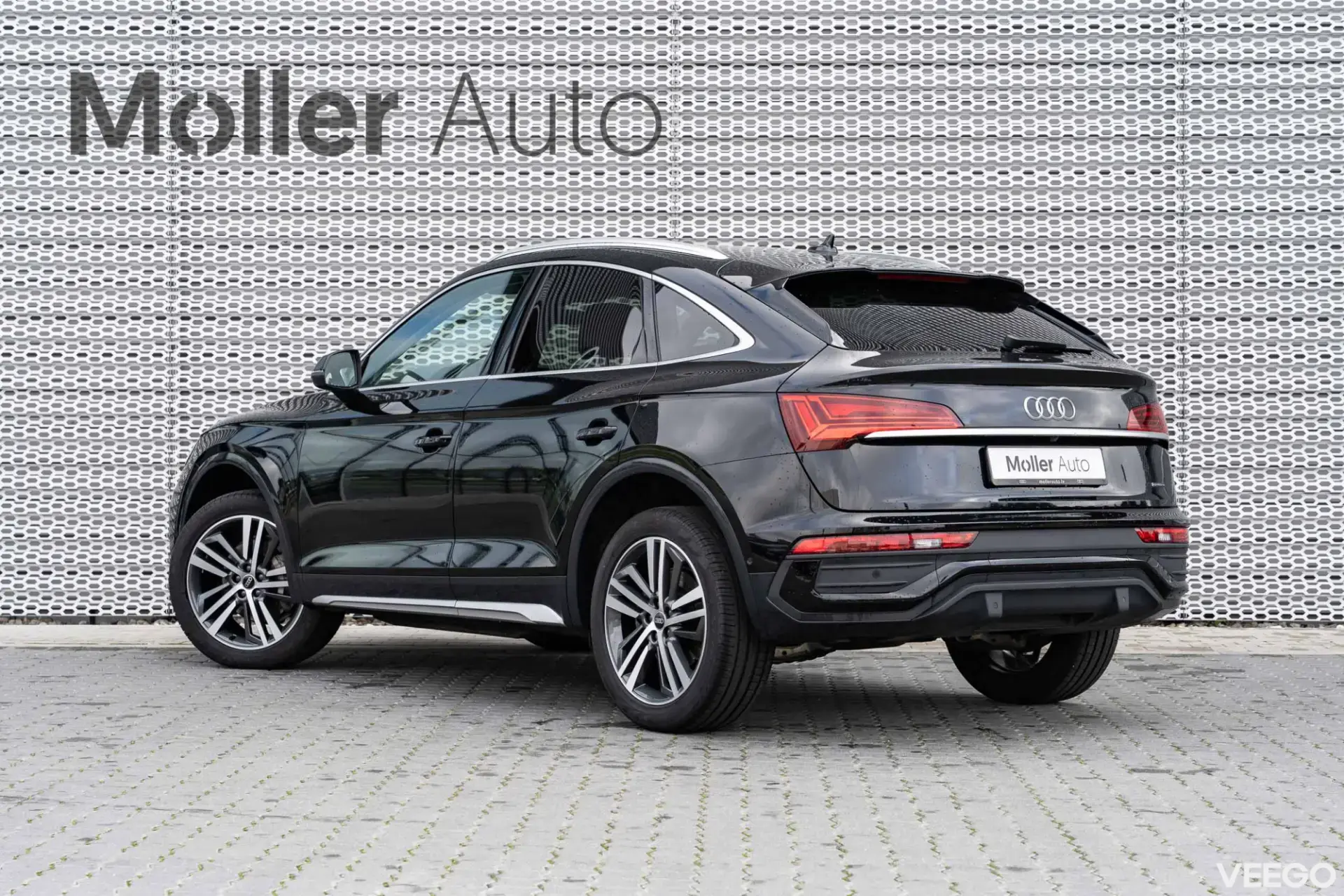 Audi Q5 150kW