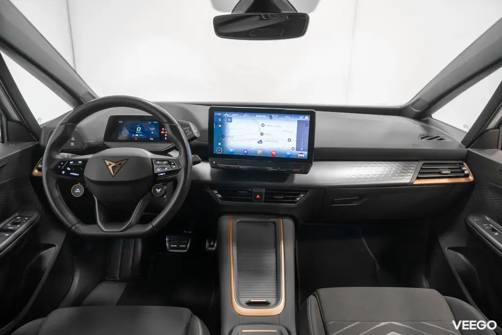 Cupra Born 170kW
