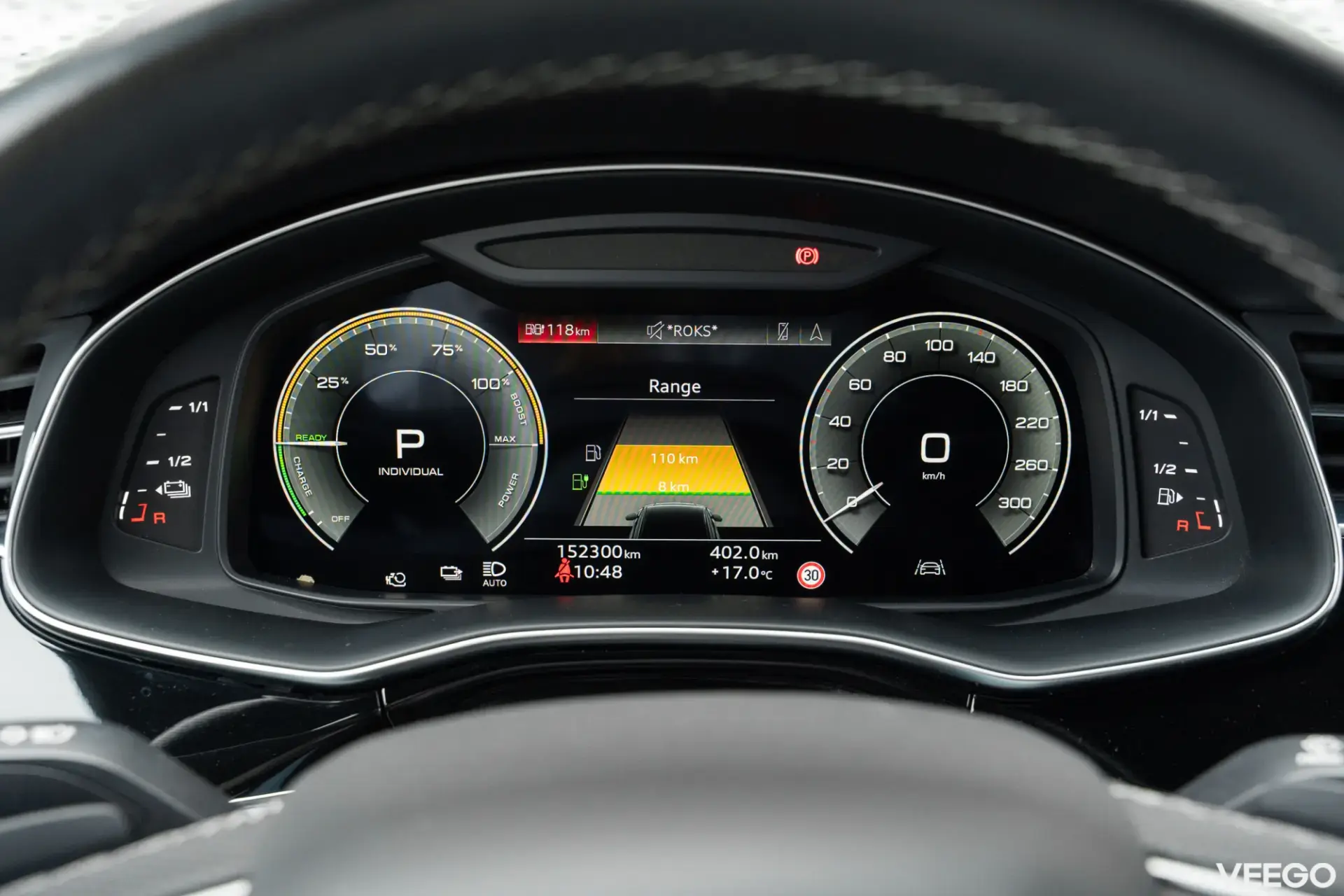 Audi Q8 340kW