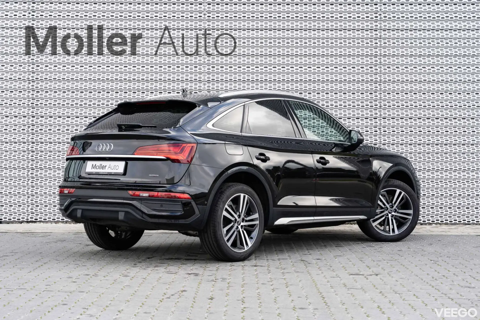 Audi Q5 150kW