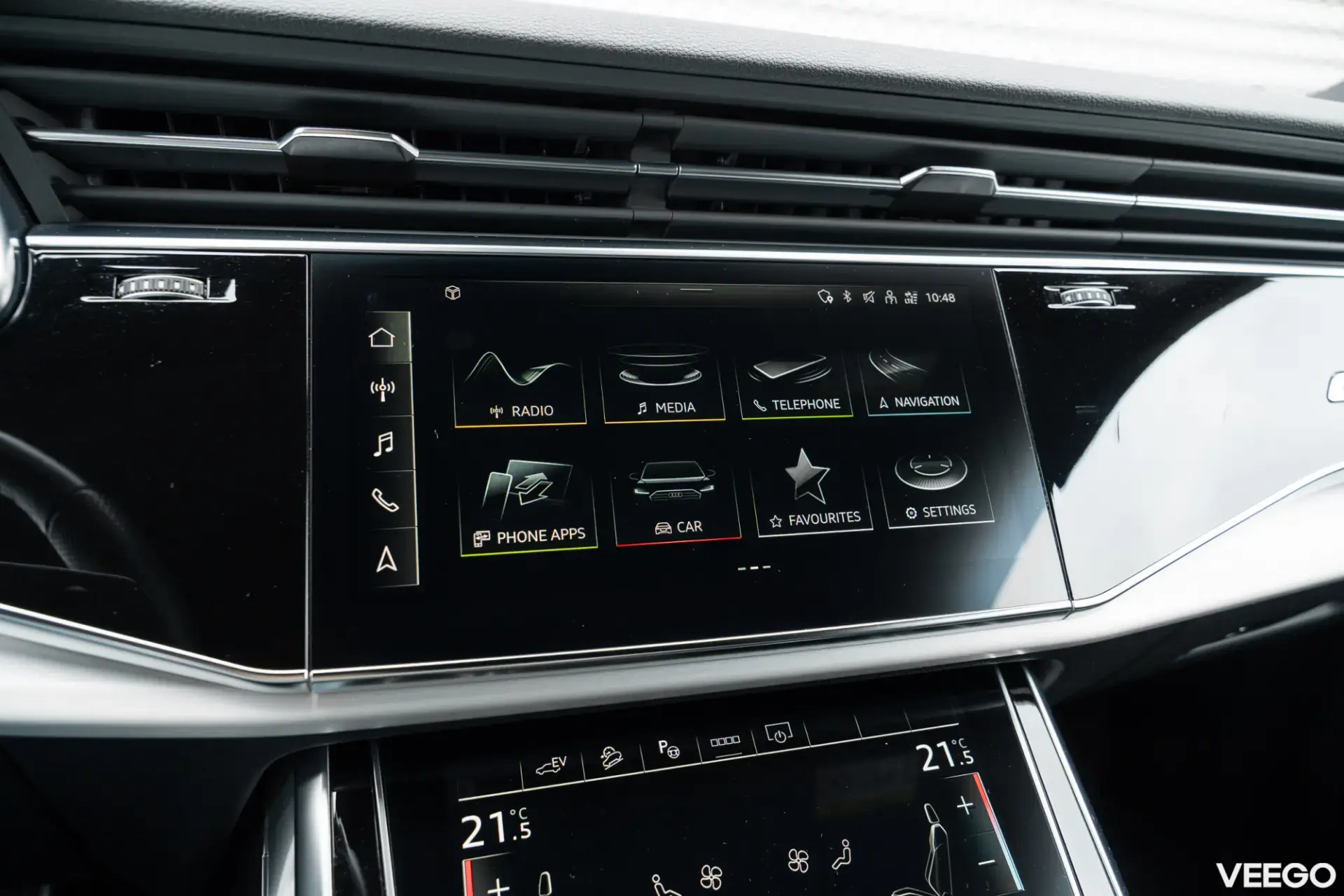 Audi Q8 340kW