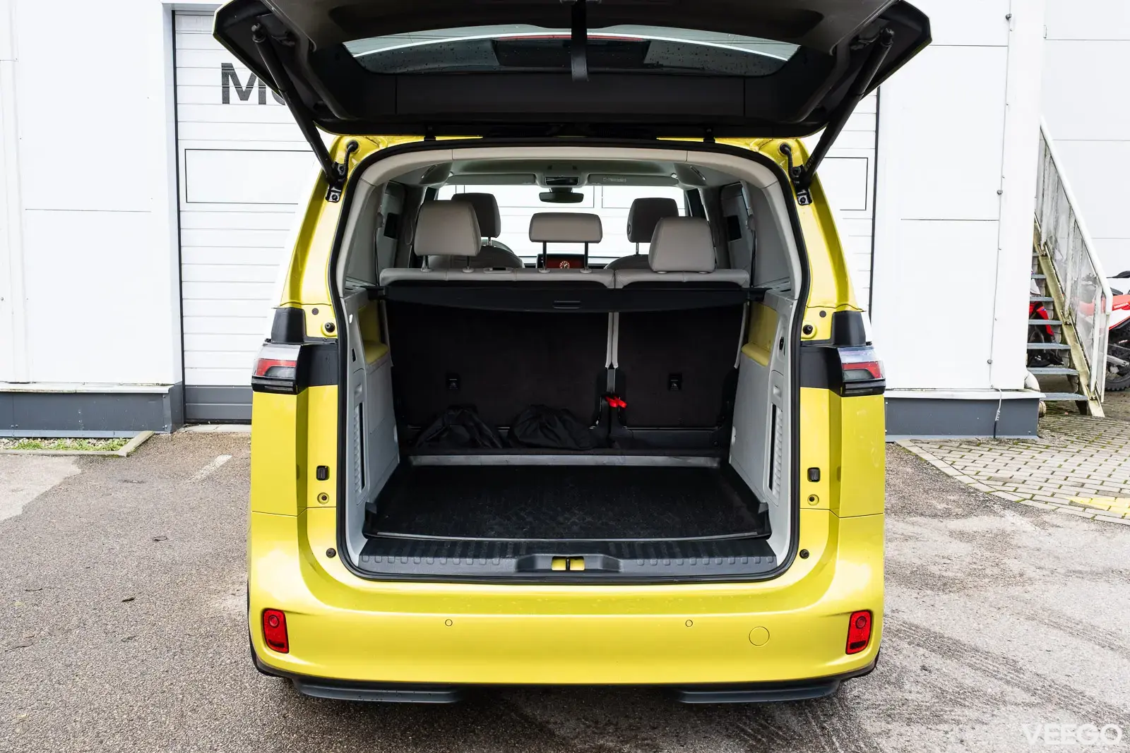 Volkswagen ID.Buzz 150kW