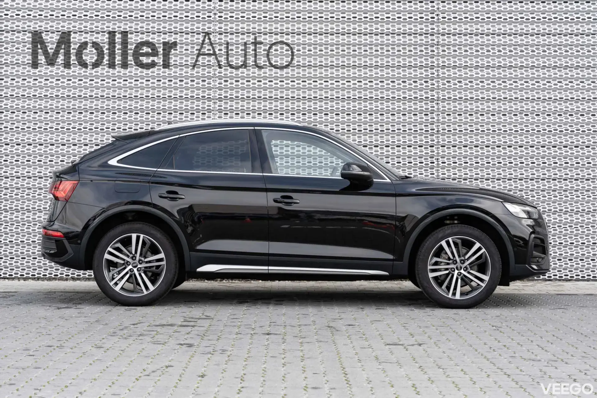 Audi Q5 150kW